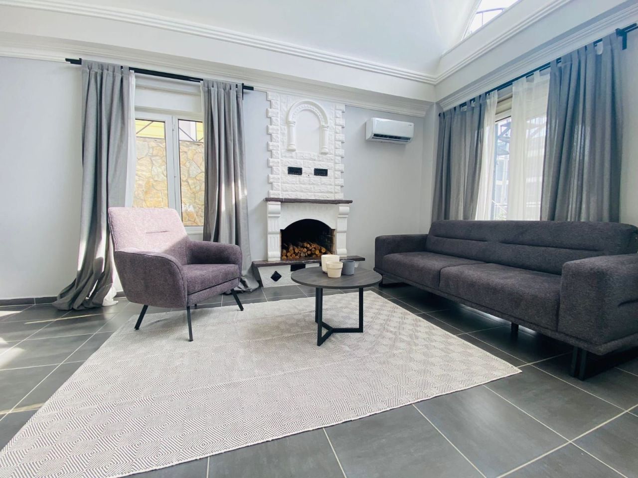 Апартаменты в Алании, Турция, 175 м² - фото 3