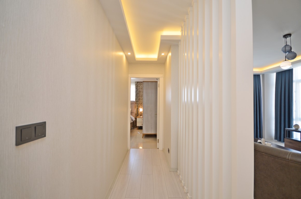 Апартаменты в Алании, Турция, 110 м² - фото 3