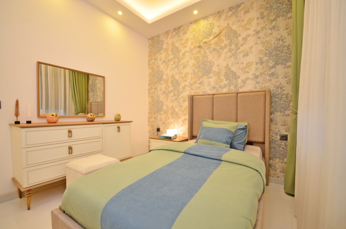 Апартаменты в Алании, Турция, 108 м² - фото 3