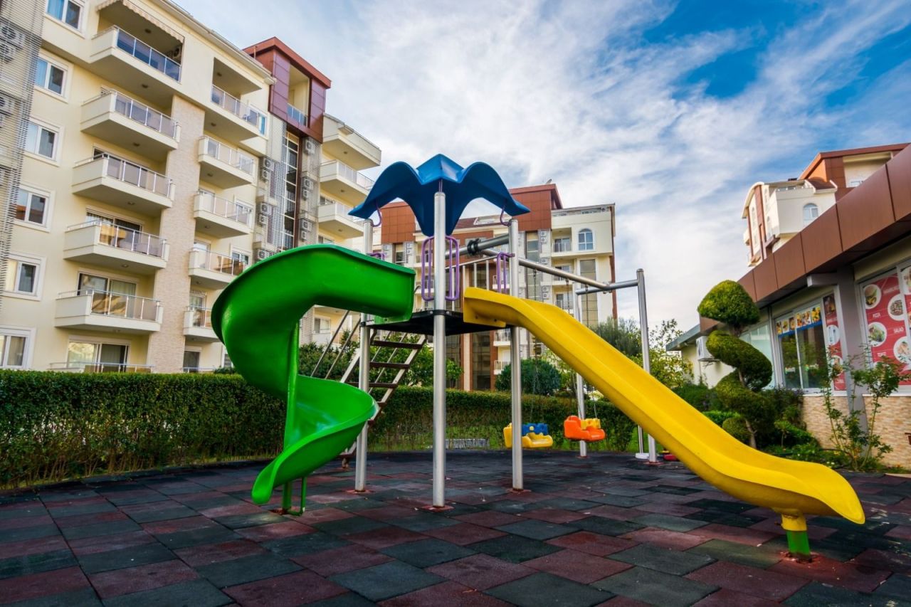 Апартаменты в Алании, Турция, 100 м² - фото 3