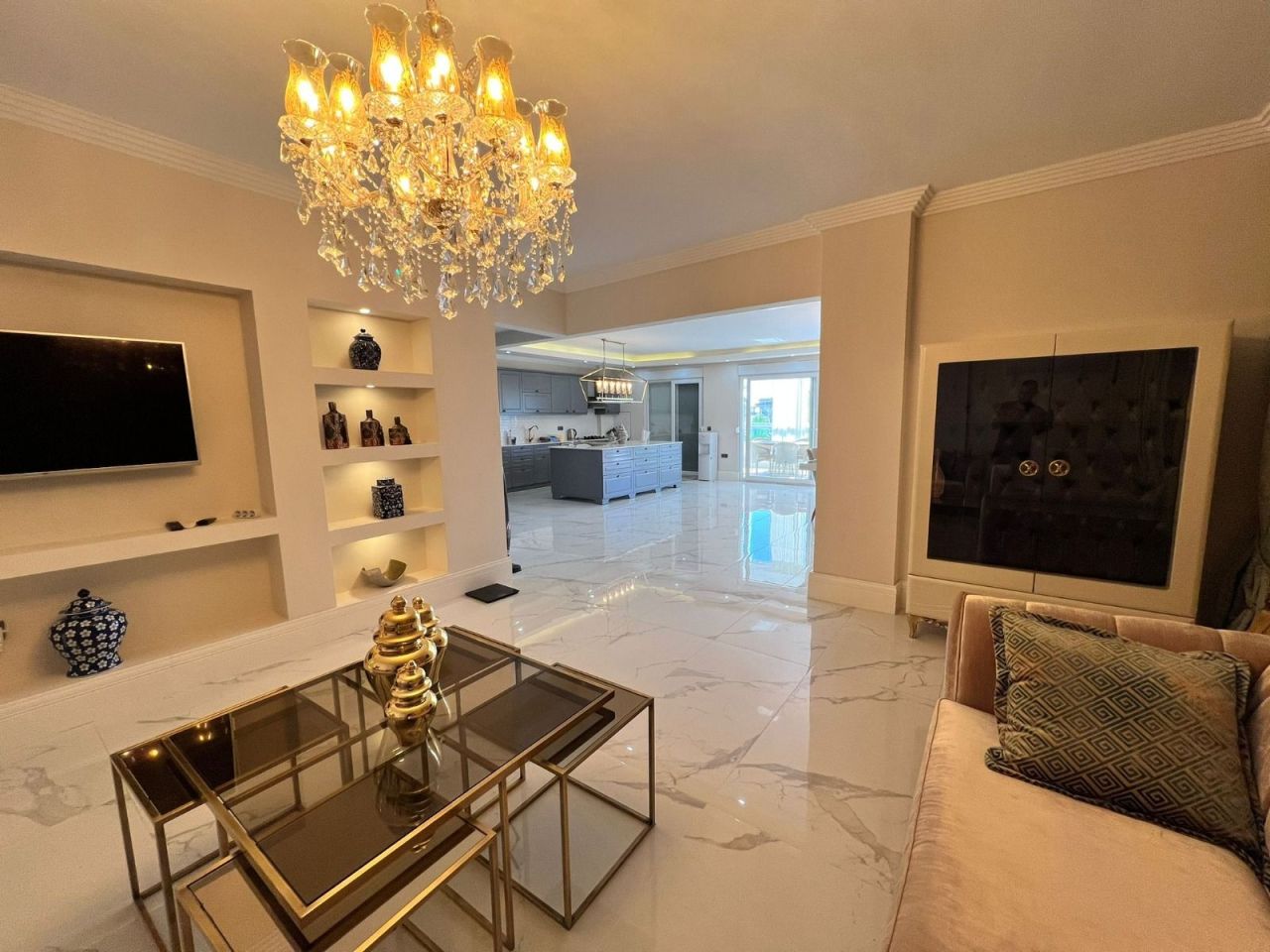 Апартаменты в Алании, Турция, 400 м² - фото 3