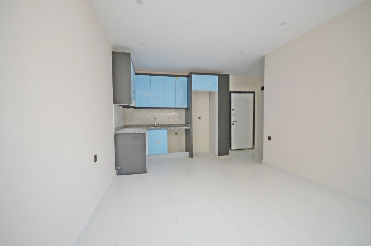 Апартаменты в Алании, Турция, 55 м² - фото 3