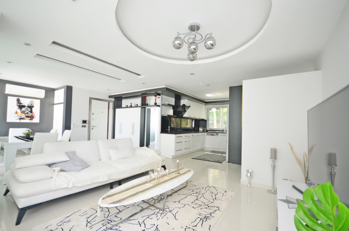 Апартаменты в Алании, Турция, 115 м² - фото 3