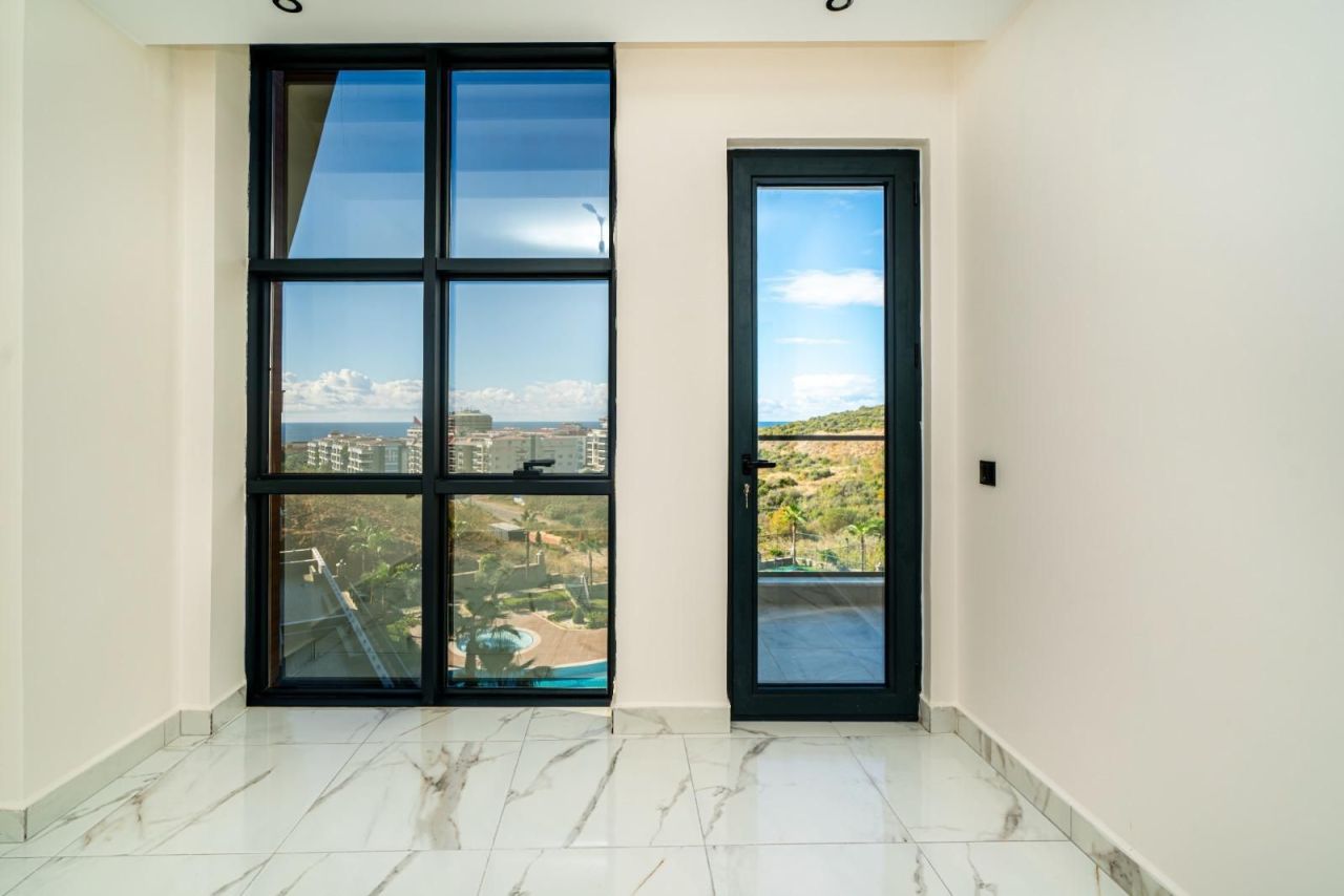 Апартаменты в Алании, Турция, 50 м² - фото 3