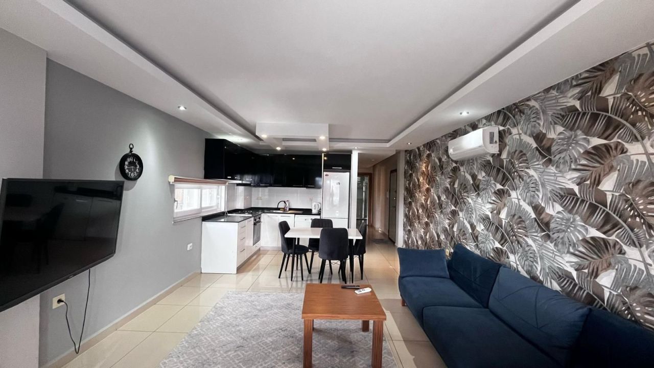 Апартаменты в Алании, Турция, 100 м² - фото 3