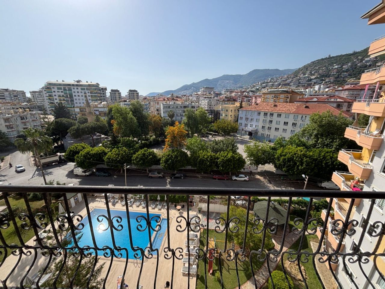 Апартаменты в Алании, Турция, 75 м² - фото 4