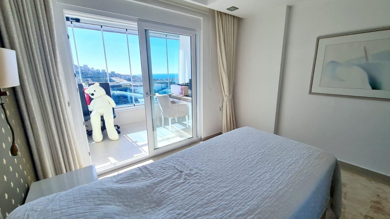 Апартаменты в Алании, Турция, 280 м² - фото 4