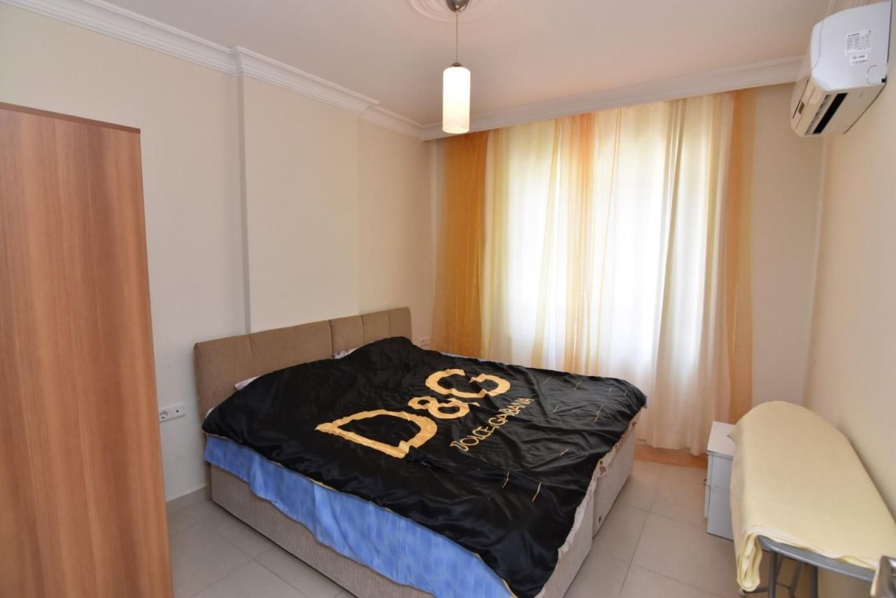 Апартаменты в Алании, Турция, 65 м² - фото 4