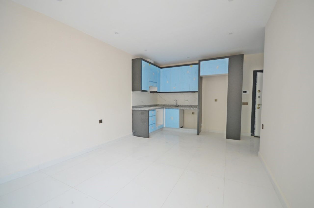 Апартаменты в Алании, Турция, 55 м² - фото 4