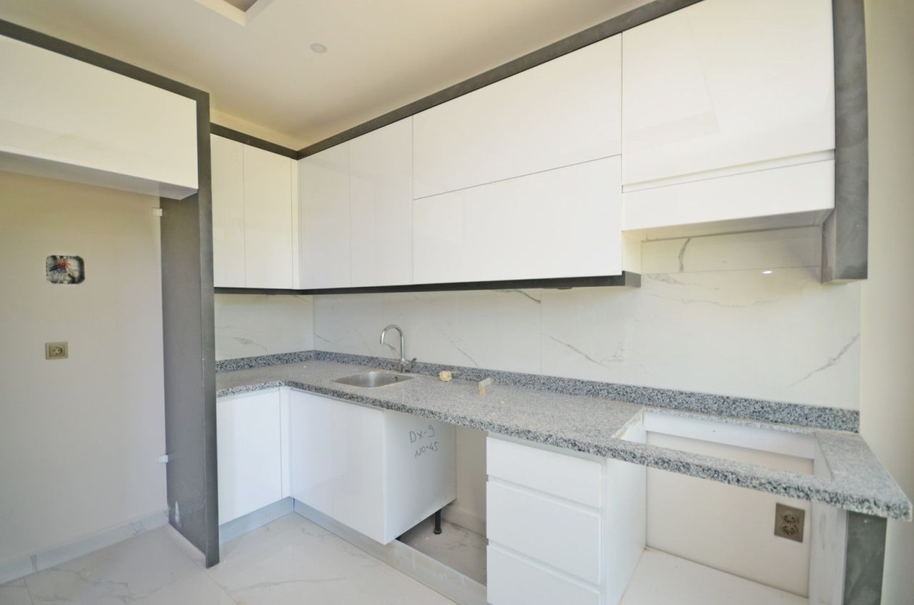 Апартаменты в Алании, Турция, 110 м² - фото 4