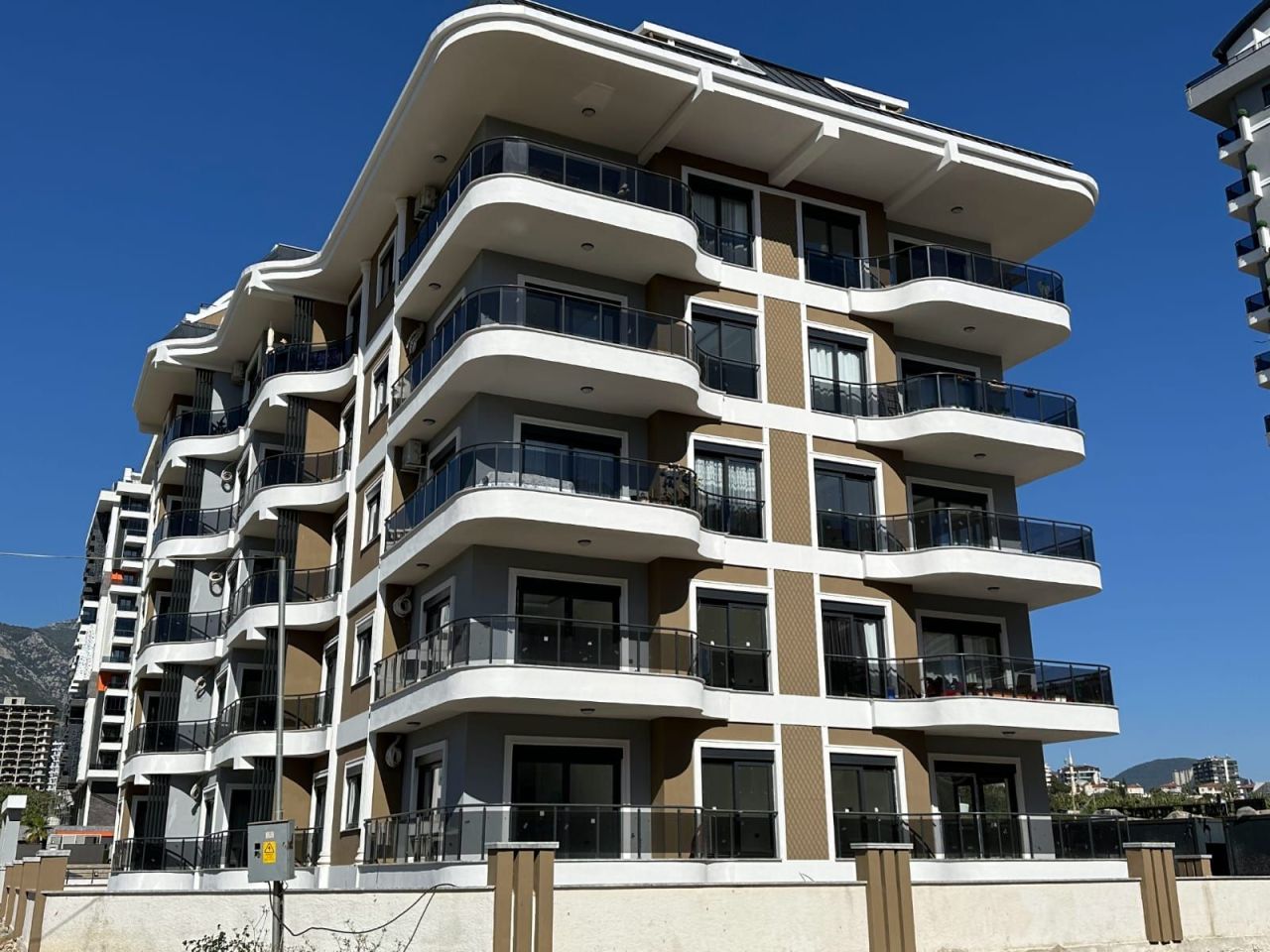 Апартаменты в Алании, Турция, 127 м² - фото 4