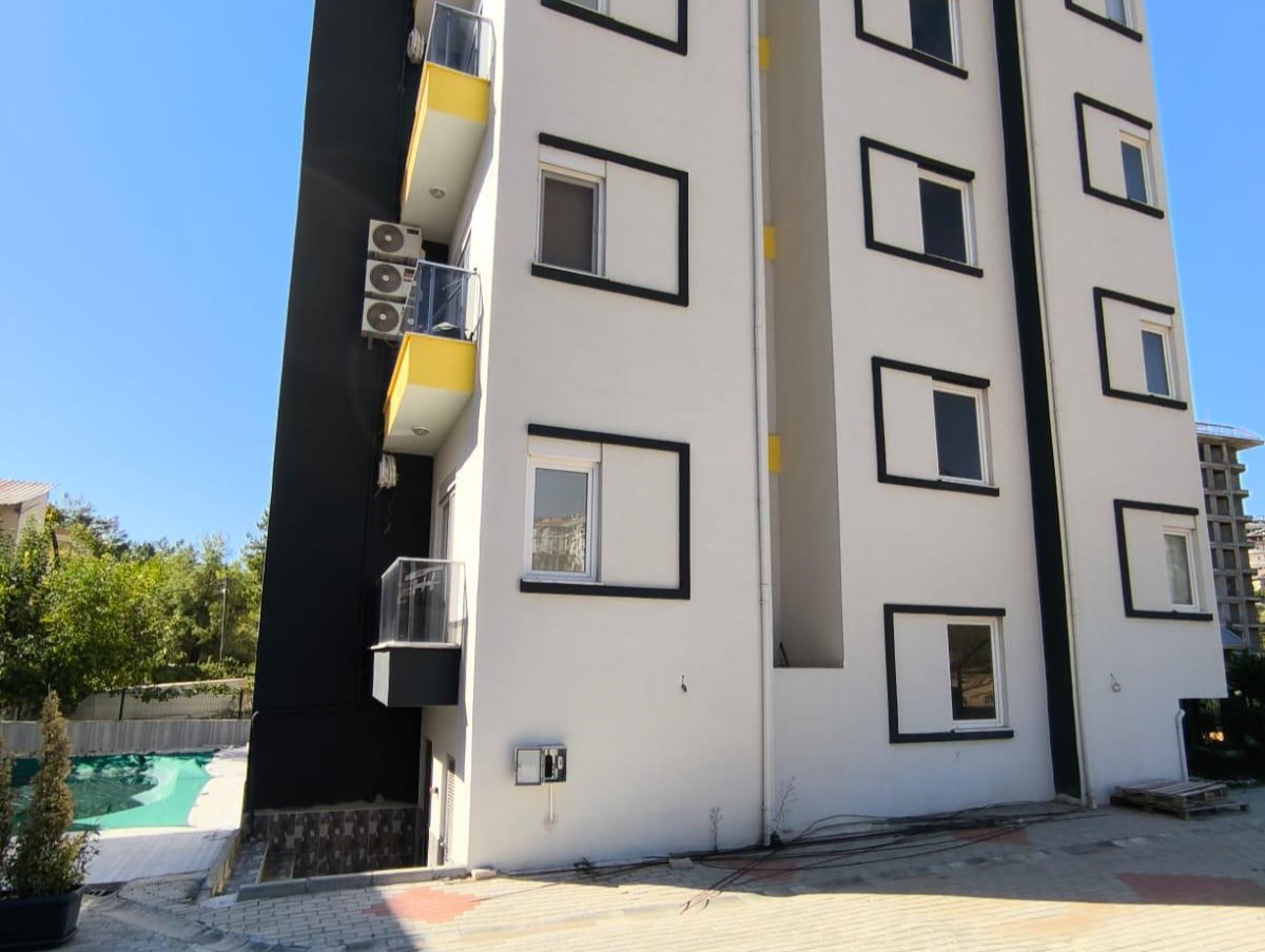 Апартаменты в Алании, Турция, 85 м² - фото 4