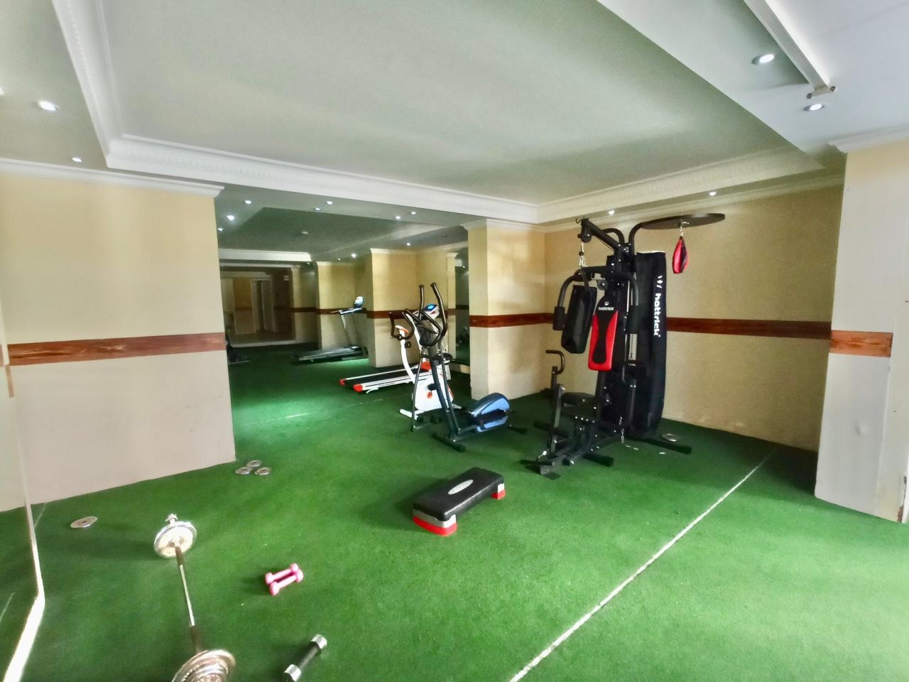 Апартаменты в Алании, Турция, 120 м² - фото 4