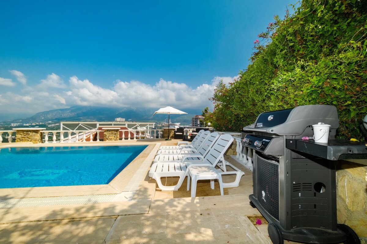 Апартаменты в Алании, Турция, 250 м² - фото 4