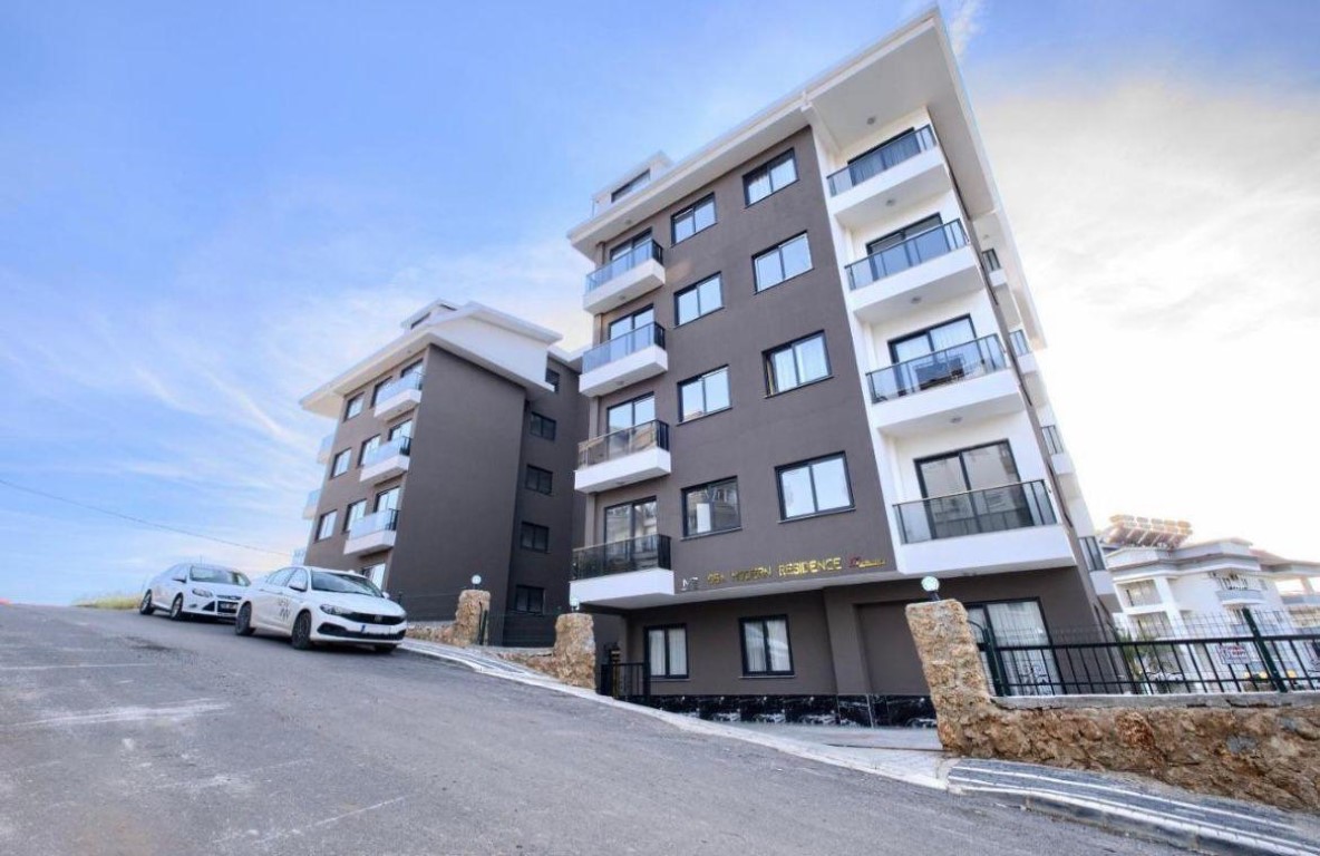 Апартаменты в Алании, Турция, 55 м² - фото 4