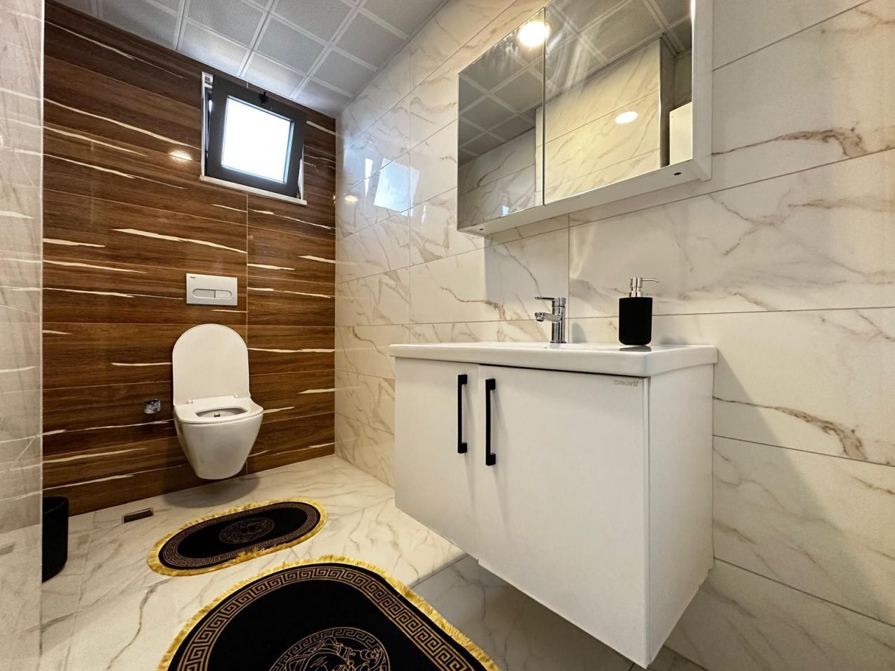 Апартаменты в Алании, Турция, 165 м² - фото 4