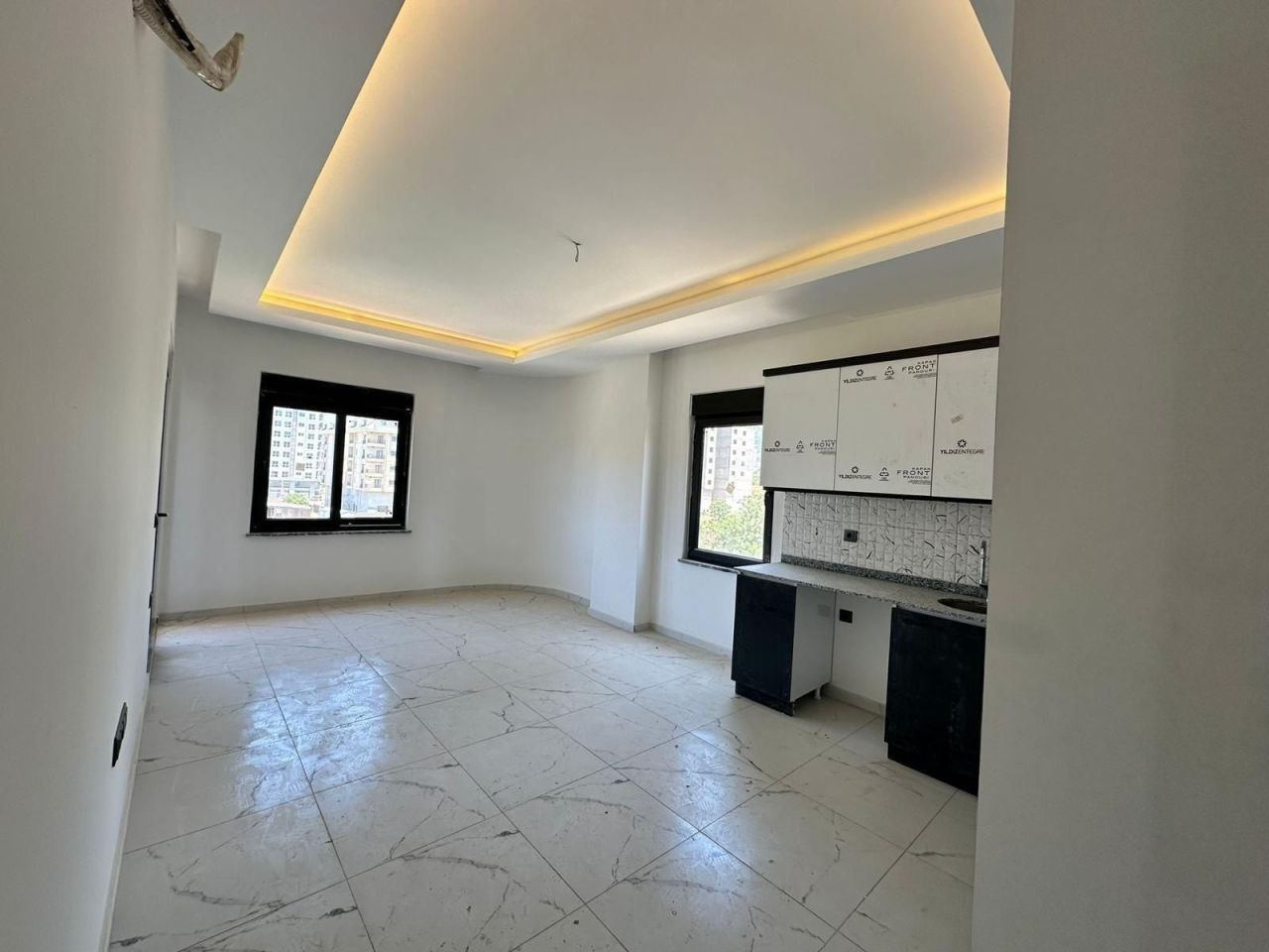 Апартаменты в Алании, Турция - фото 4