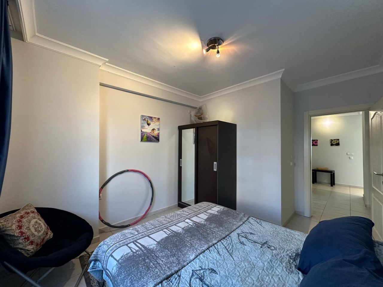 Апартаменты в Алании, Турция, 110 м² - фото 4