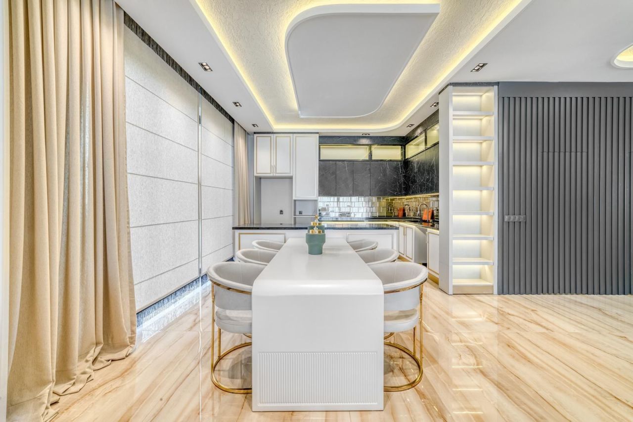 Вилла в Алании, Турция, 440 м² - фото 4