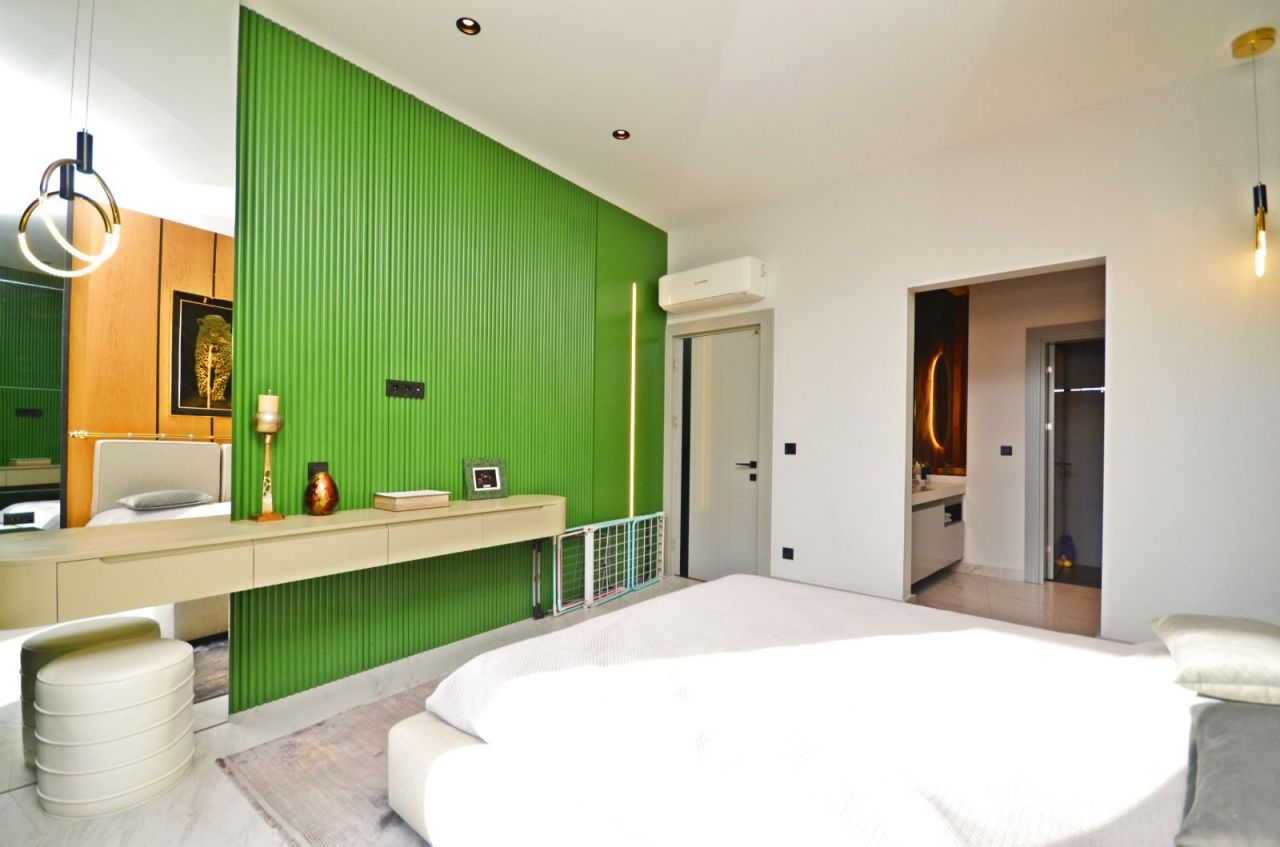 Апартаменты в Алании, Турция, 105 м² - фото 4