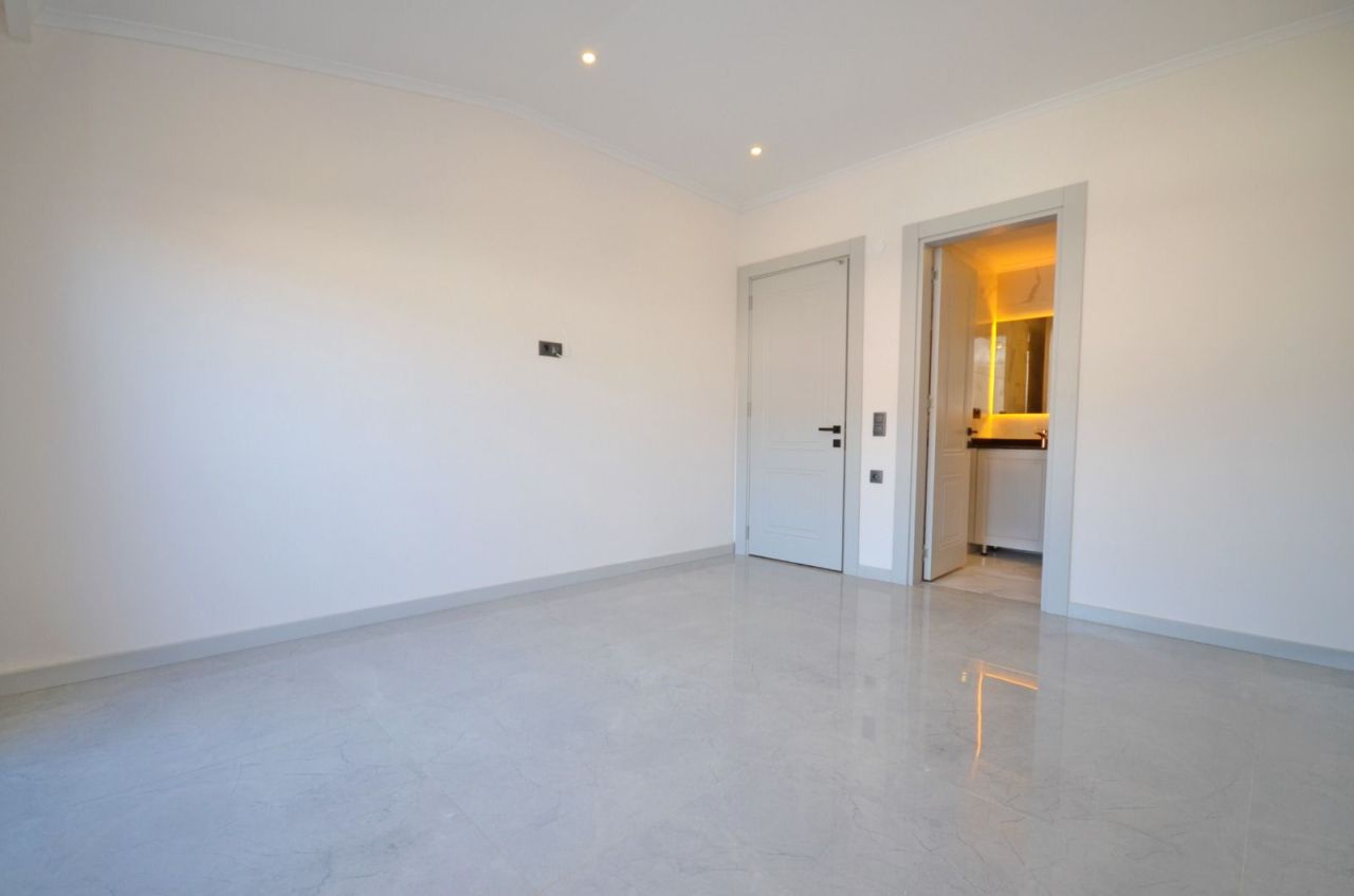 Апартаменты в Алании, Турция, 111 м² - фото 4