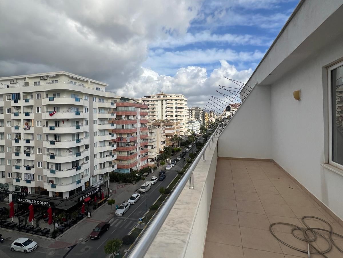 Апартаменты в Алании, Турция, 120 м² - фото 4