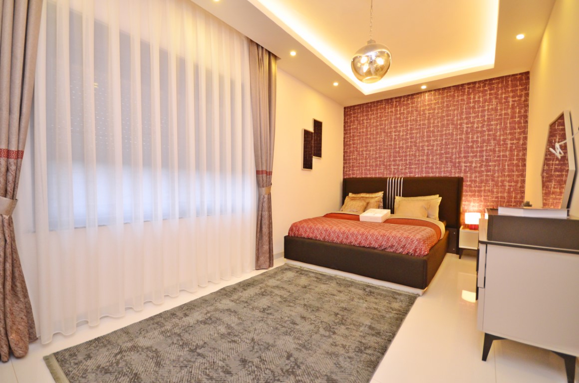 Апартаменты в Алании, Турция, 108 м² - фото 4