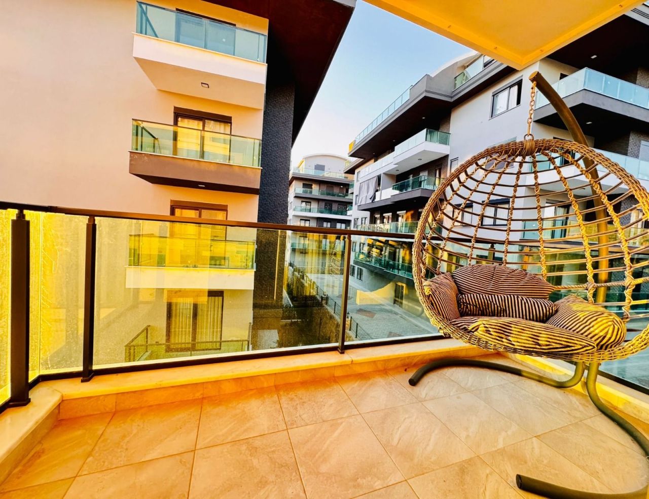 Апартаменты в Алании, Турция, 50 м² - фото 4