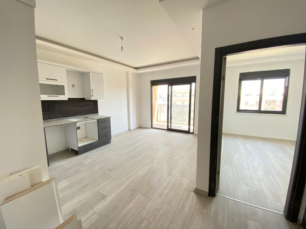 Апартаменты в Алании, Турция, 55 м² - фото 4