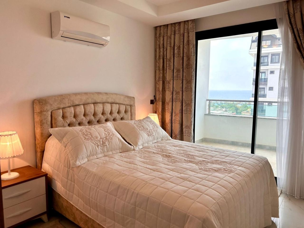 Апартаменты в Алании, Турция, 75 м² - фото 4