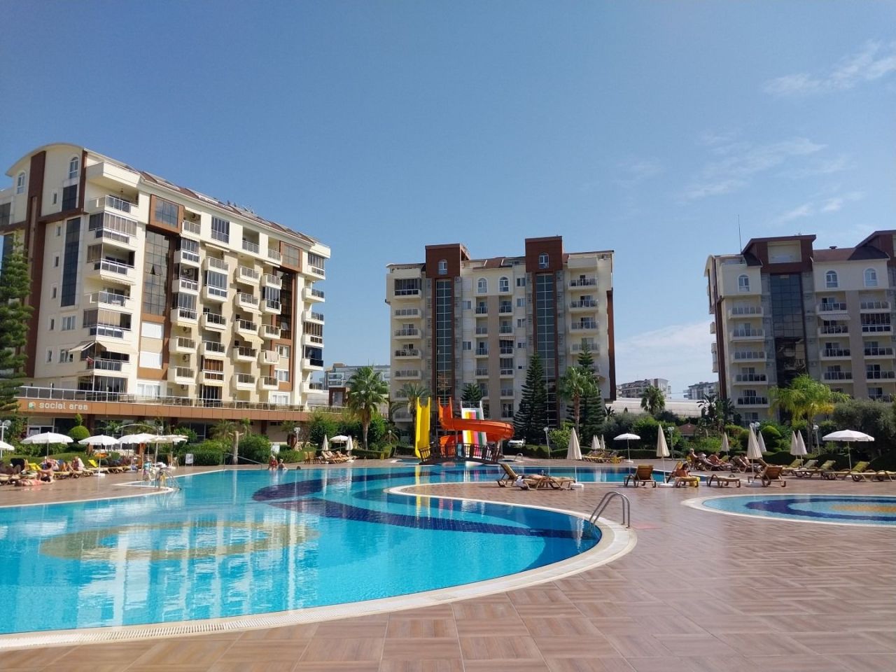 Апартаменты в Алании, Турция, 100 м² - фото 4