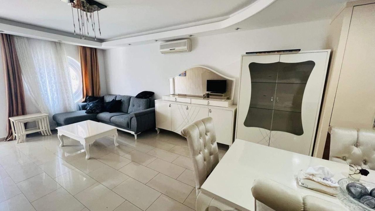 Апартаменты в Алании, Турция, 120 м² - фото 3