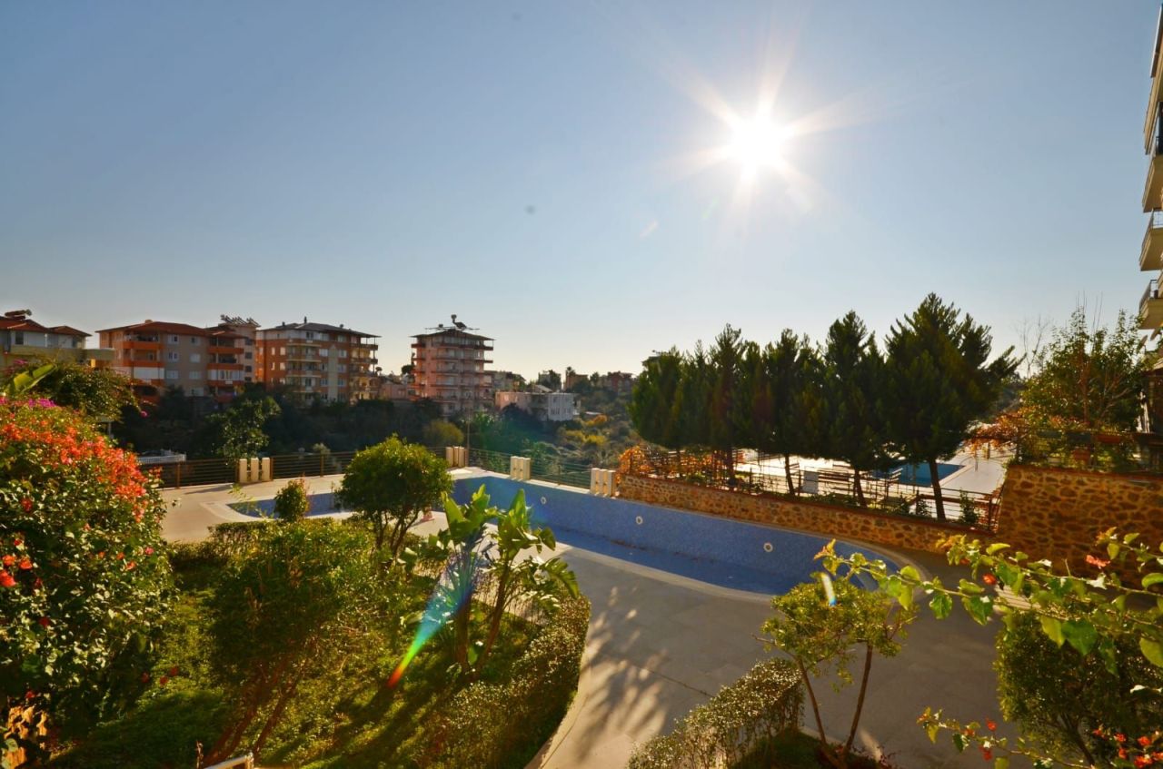 Апартаменты в Алании, Турция, 120 м² - фото 4