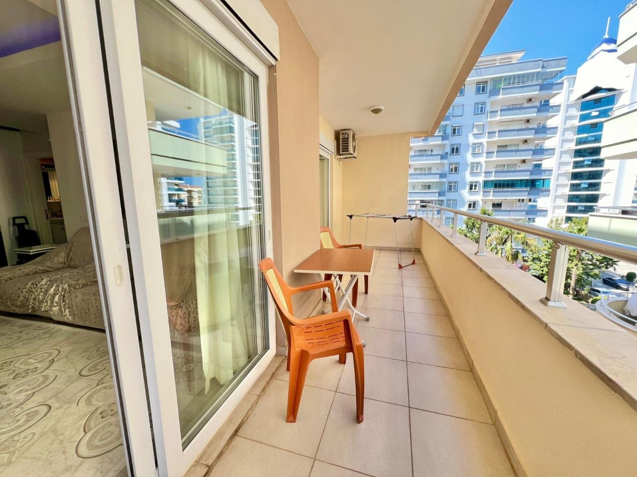 Апартаменты в Алании, Турция, 60 м² - фото 4