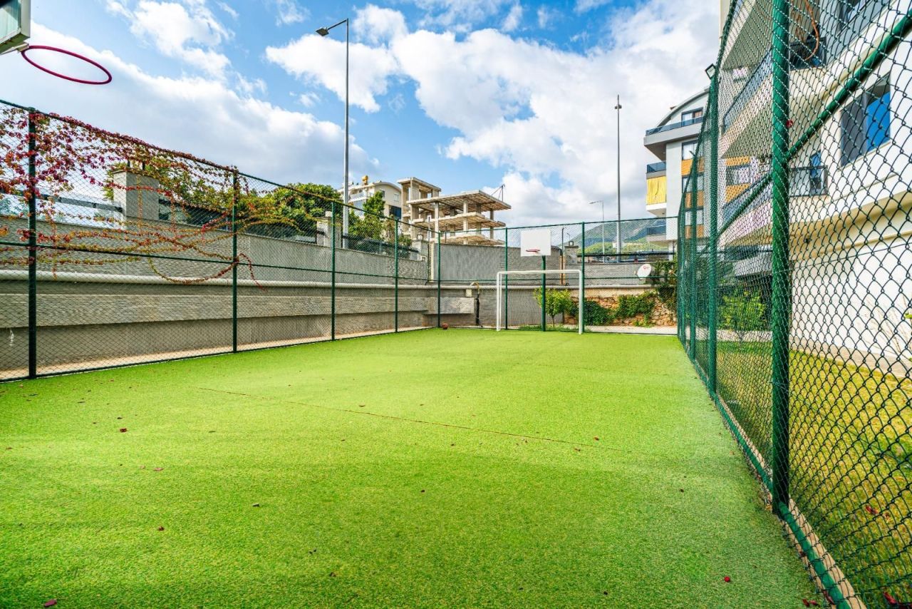 Апартаменты в Алании, Турция, 56 м² - фото 4