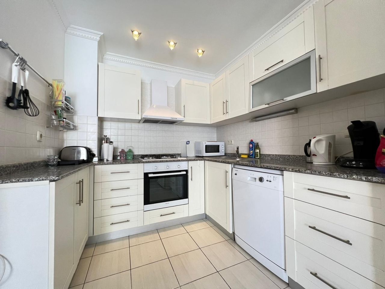 Апартаменты в Алании, Турция, 150 м² - фото 4