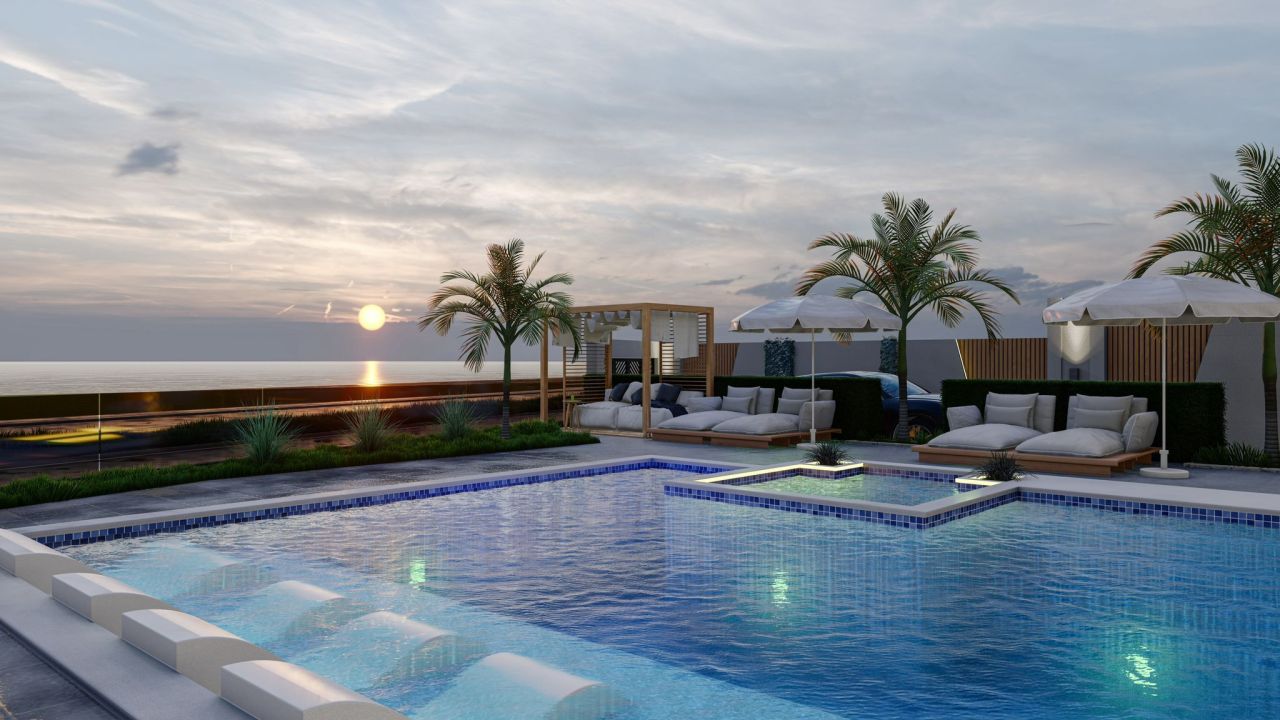 Апартаменты в Алании, Турция - фото 4