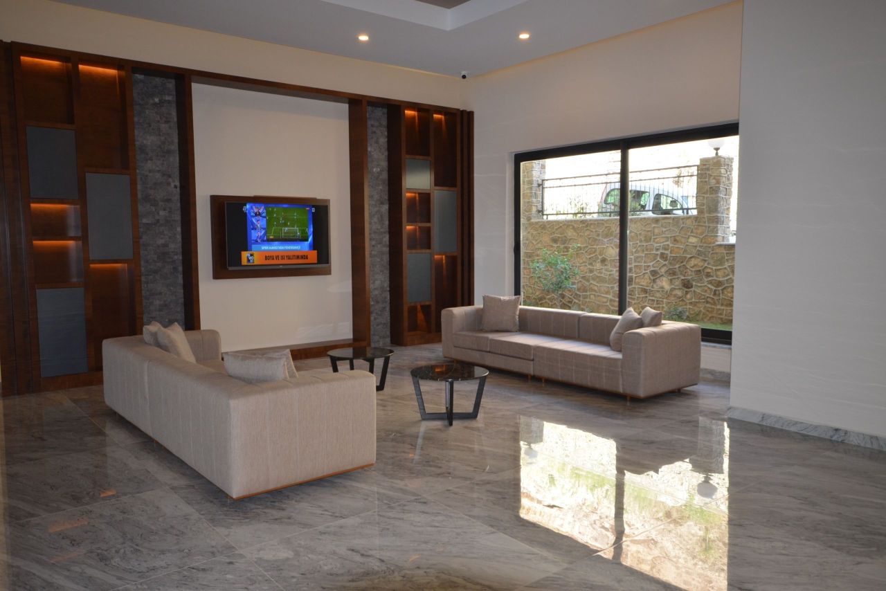 Апартаменты в Алании, Турция, 65.7 м² - фото 4