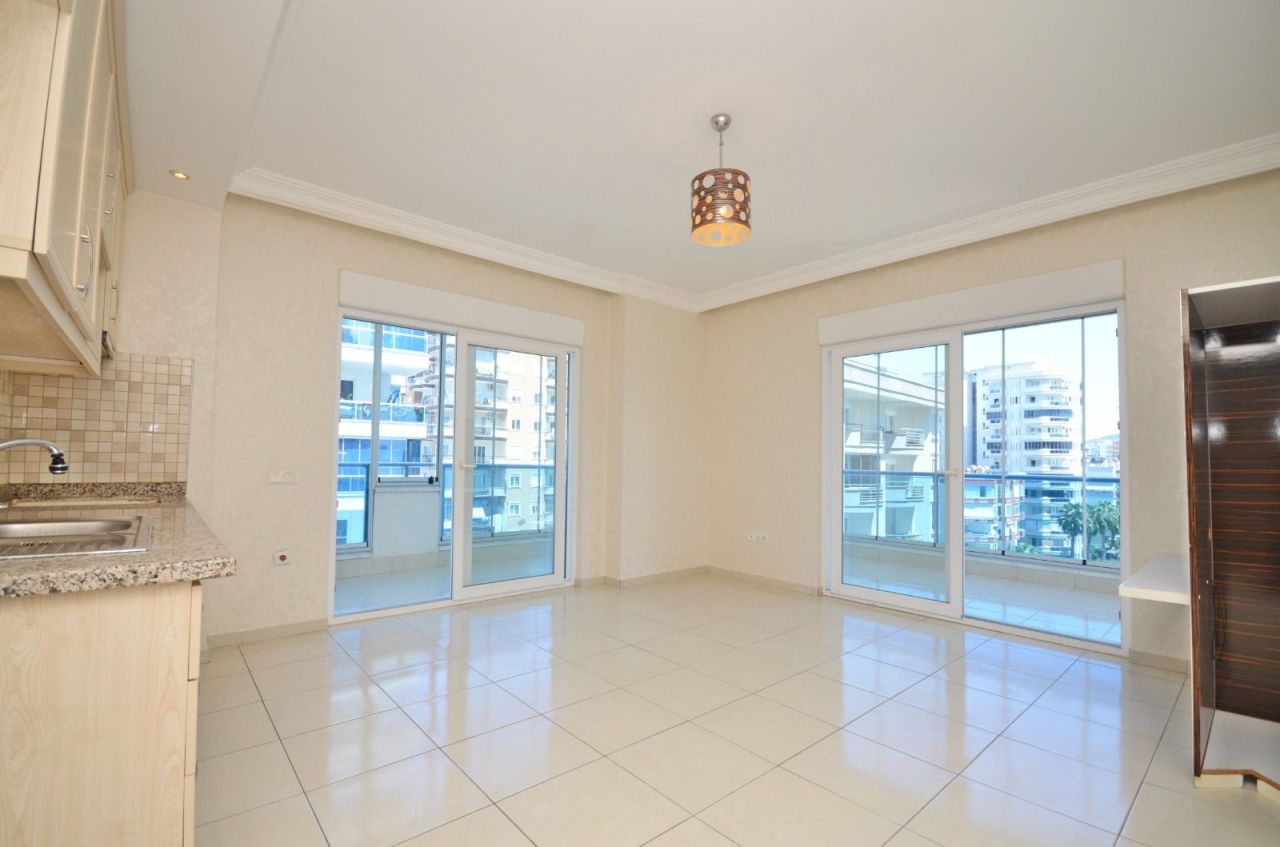 Апартаменты в Алании, Турция, 60 м² - фото 4