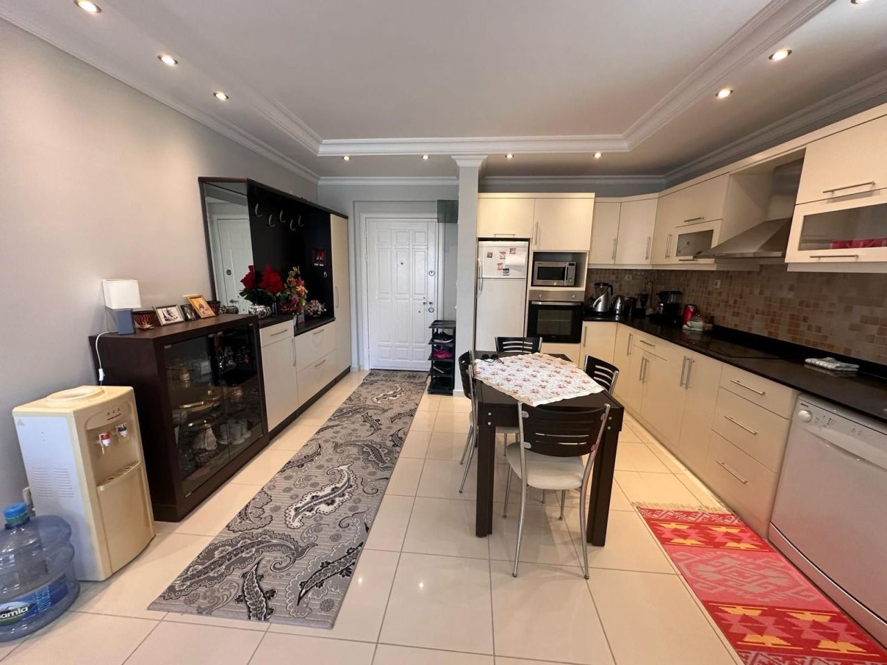 Апартаменты в Алании, Турция, 110 м² - фото 4