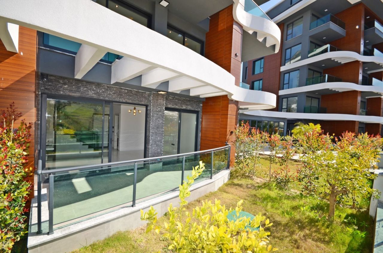 Апартаменты в Алании, Турция, 90 м² - фото 4