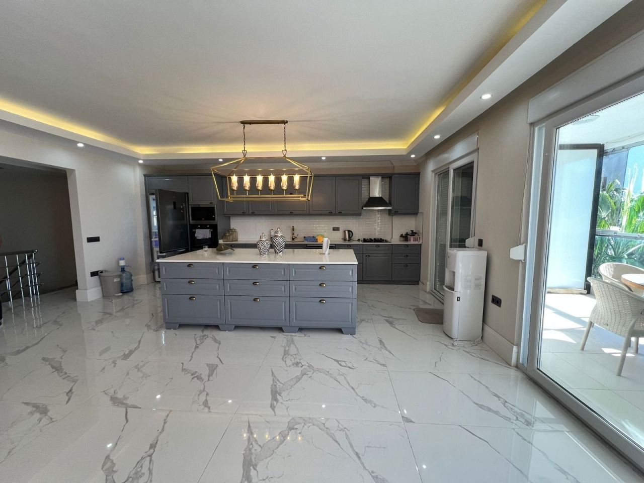 Апартаменты в Алании, Турция, 400 м² - фото 4