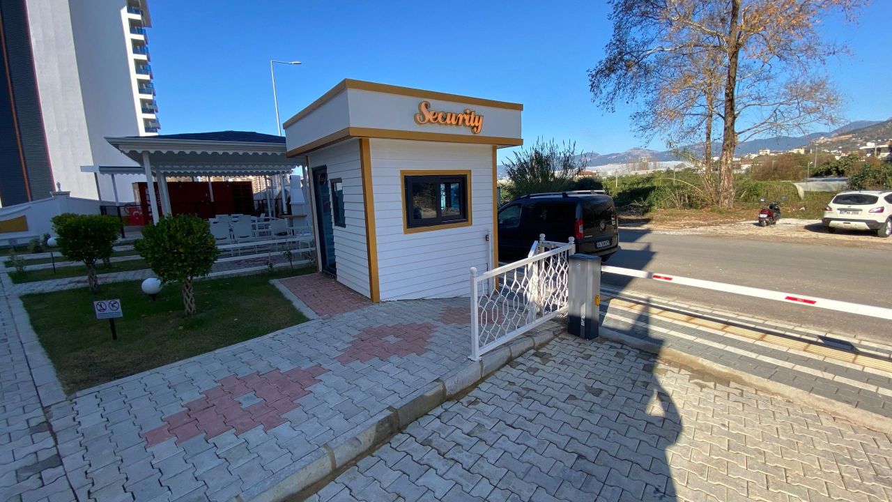 Апартаменты в Алании, Турция, 45 м² - фото 4