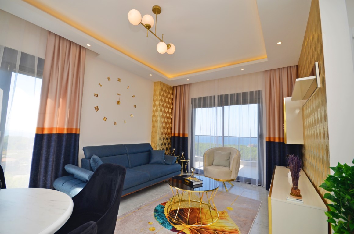 Апартаменты в Алании, Турция, 55 м² - фото 5