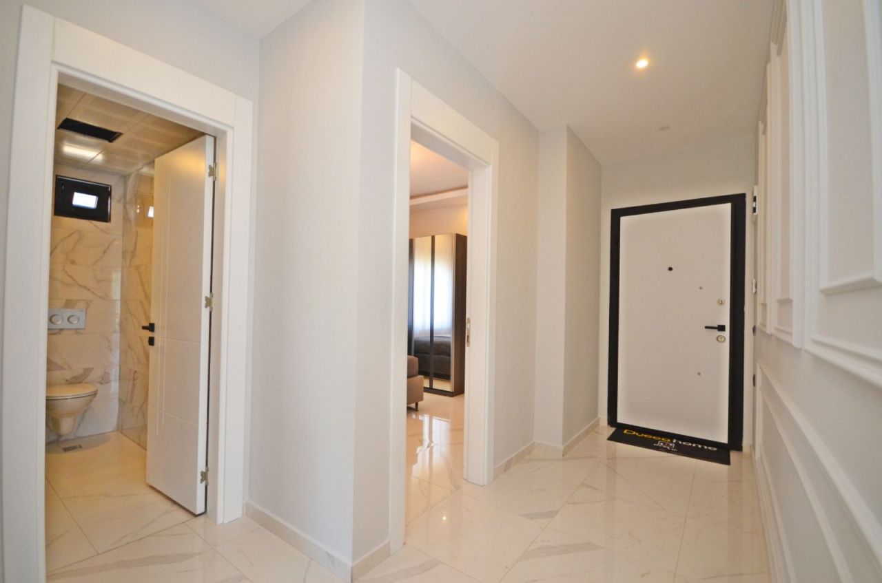 Апартаменты в Алании, Турция, 75 м² - фото 5