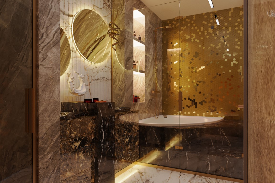 Апартаменты в Алании, Турция, 410 м² - фото 5