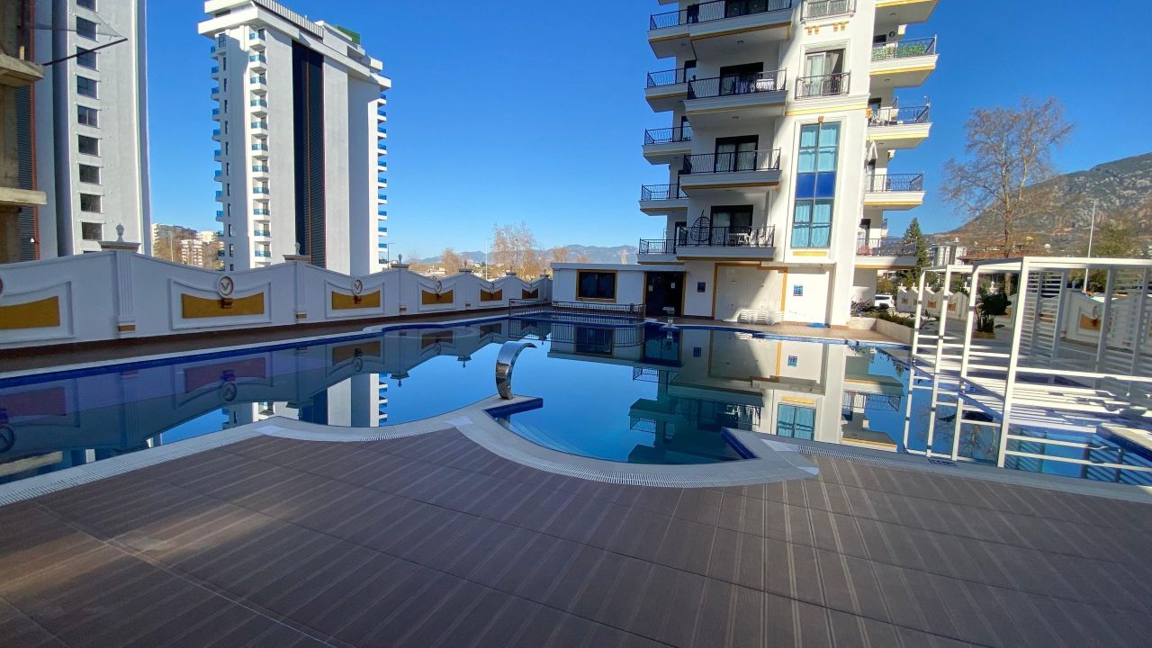 Апартаменты в Алании, Турция, 45 м² - фото 5