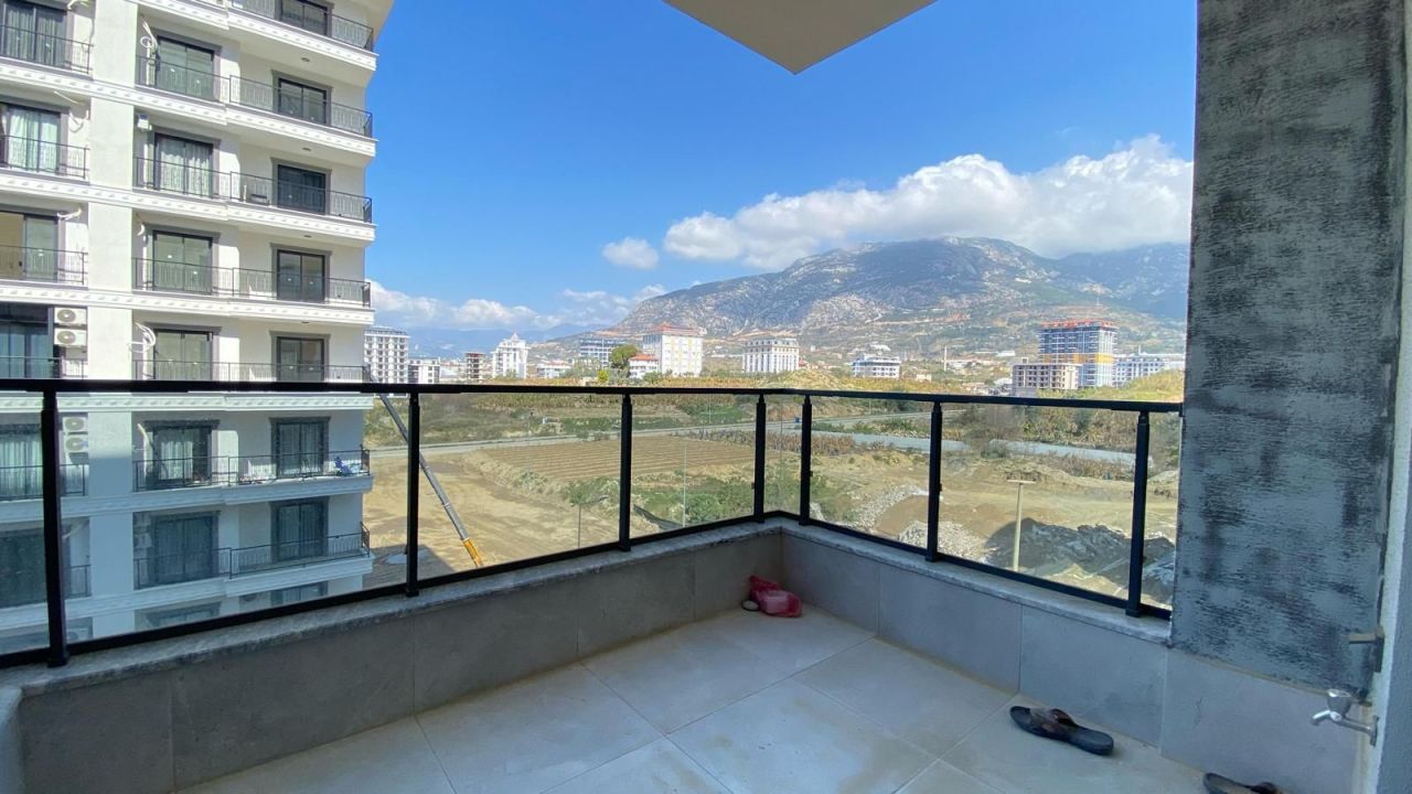 Апартаменты в Алании, Турция, 50 м² - фото 5