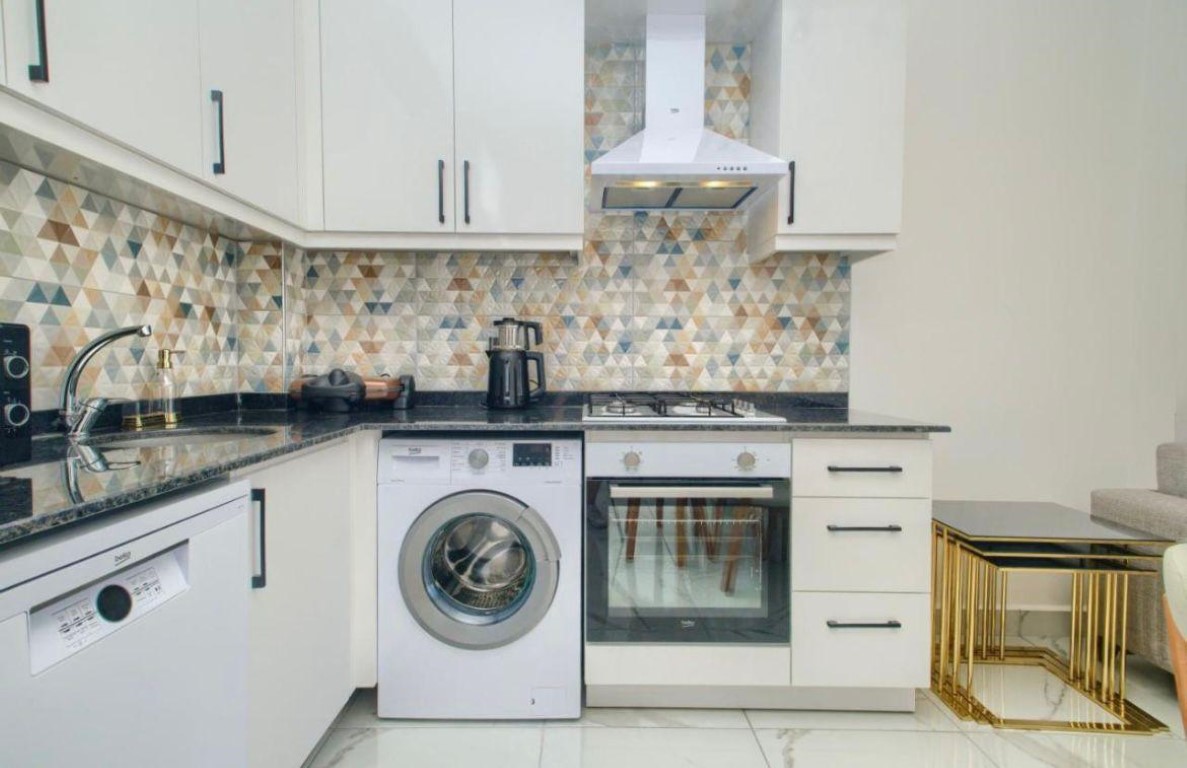 Апартаменты в Алании, Турция, 55 м² - фото 5