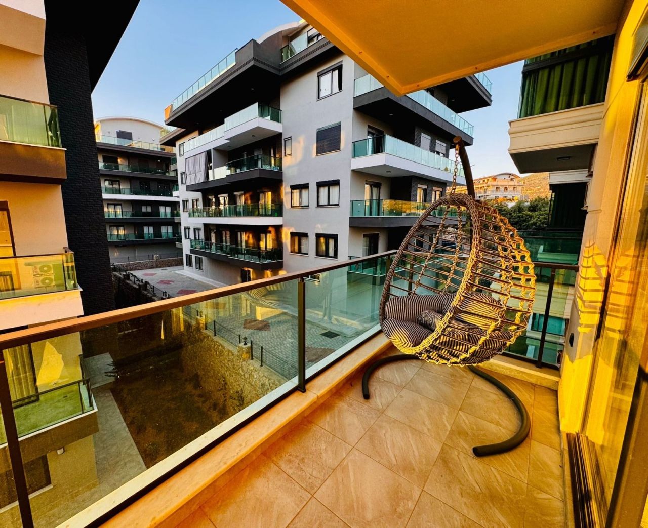 Апартаменты в Алании, Турция, 50 м² - фото 5